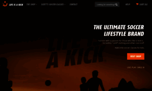 Lifeisakick.com thumbnail