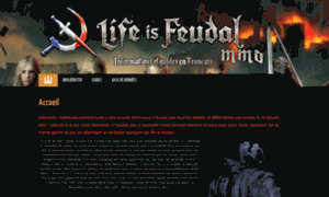 Lifeisfeudal-fr.com thumbnail