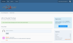 Lifeisfeudalturkiye.com thumbnail