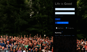 Lifeisgood.namely.com thumbnail