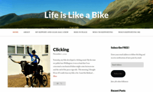 Lifeislikeabike.wordpress.com thumbnail