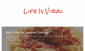 Lifeisviral.com thumbnail