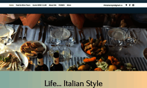 Lifeitalianstyle.com thumbnail