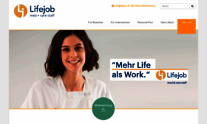Lifejob.ch thumbnail