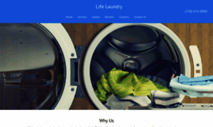 Lifelaundryny.com thumbnail