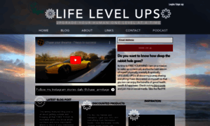 Lifelevelups.com thumbnail