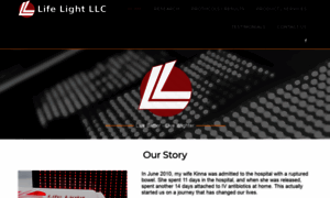 Lifelightllc.com thumbnail