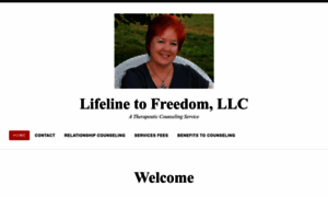 Lifeline2freedom.com thumbnail