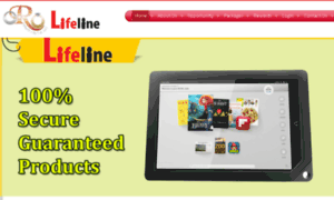 Lifelineindia.biz thumbnail