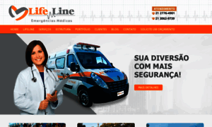 Lifelinesaude.com.br thumbnail