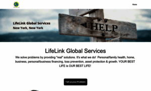 Lifelink-global-services.now.site thumbnail