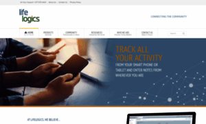 Lifelogics.org thumbnail