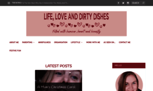 Lifeloveanddirtydishes.com thumbnail