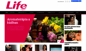 Lifemagazin.hu thumbnail