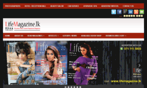 Lifemagazine.lk thumbnail