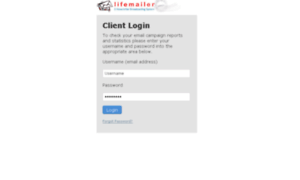 Lifemailer.life-interactive.com thumbnail