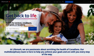 Lifemark.ca thumbnail