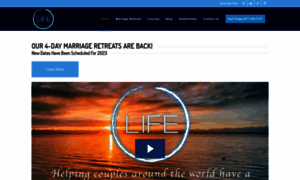 Lifemarriageretreats.com thumbnail