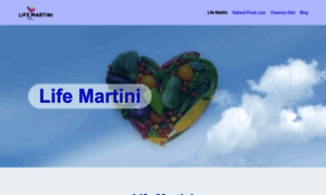 Lifemartini.com thumbnail