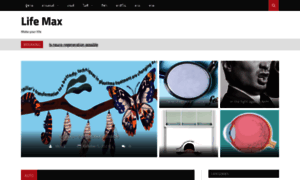 Lifemax.net thumbnail