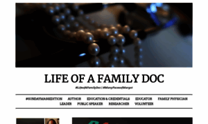 Lifeofafamilydoc.com thumbnail
