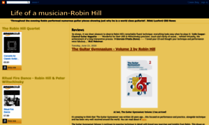 Lifeofamusician-robinhill.blogspot.com thumbnail