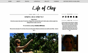 Lifeofcheyanne.blogspot.com thumbnail