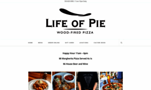 Lifeofpiepizza.com thumbnail