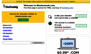 Lifeofschools.com thumbnail