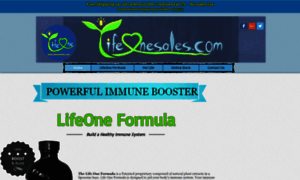 Lifeonesales.com thumbnail