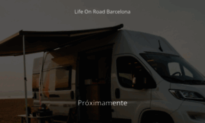 Lifeonroadbcn.com thumbnail