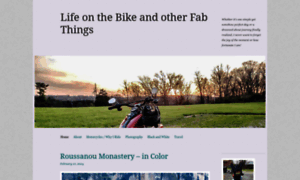 Lifeonthebikeandotherfabthings.com thumbnail