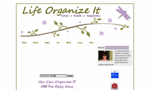 Lifeorganizeit.com thumbnail