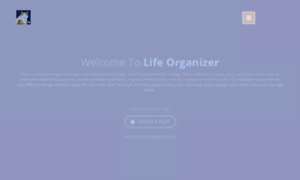 Lifeorganizer.co thumbnail