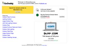 Lifeoutdoor.org thumbnail