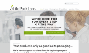 Lifepacklabs.com thumbnail