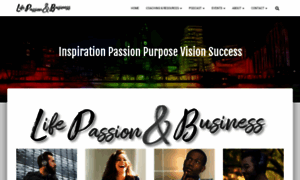 Lifepassionandbusiness.com thumbnail