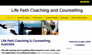 Lifepathcoachingcounselling.com thumbnail