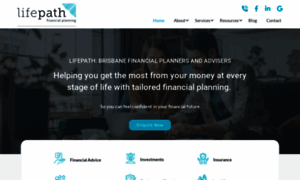 Lifepathfinancialplanning.com.au thumbnail