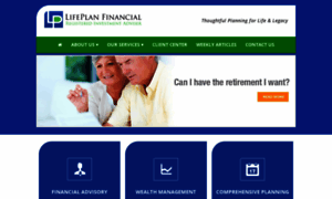 Lifeplan-financial.com thumbnail