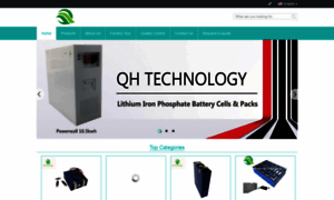 Lifepo4-batteries.com thumbnail