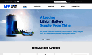 Lifepo4-battery.com thumbnail