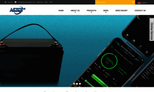 Lifepo4-power.com thumbnail