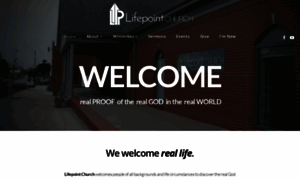 Lifepoint-church.com thumbnail