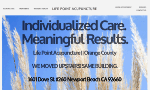 Lifepointacupuncture.com thumbnail