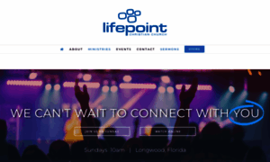 Lifepointchurch.com thumbnail