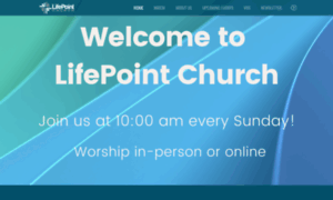 Lifepointmn.org thumbnail