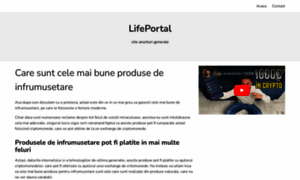 Lifeportal.ro thumbnail