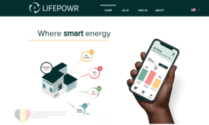 Lifepower.be thumbnail