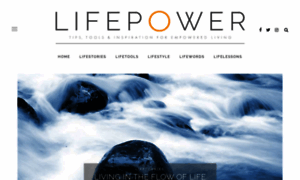 Lifepower.com thumbnail